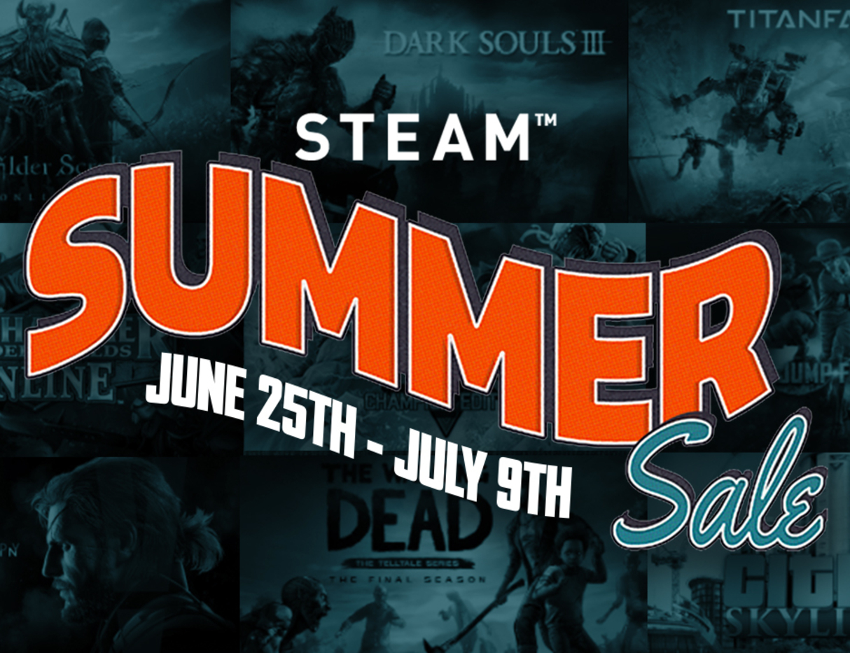 Steam summer sale 2021 фото 112