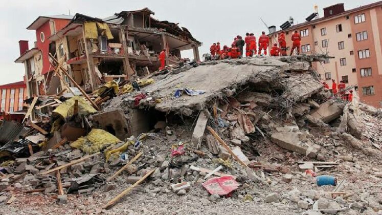 Türkiye Deprem Görmeye Devam Edecek Mi? Bilim İnsanları ...