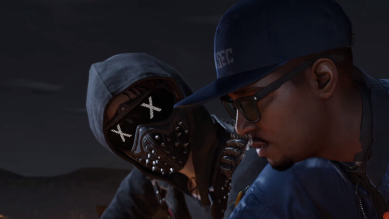 Watch dogs где найти gambino