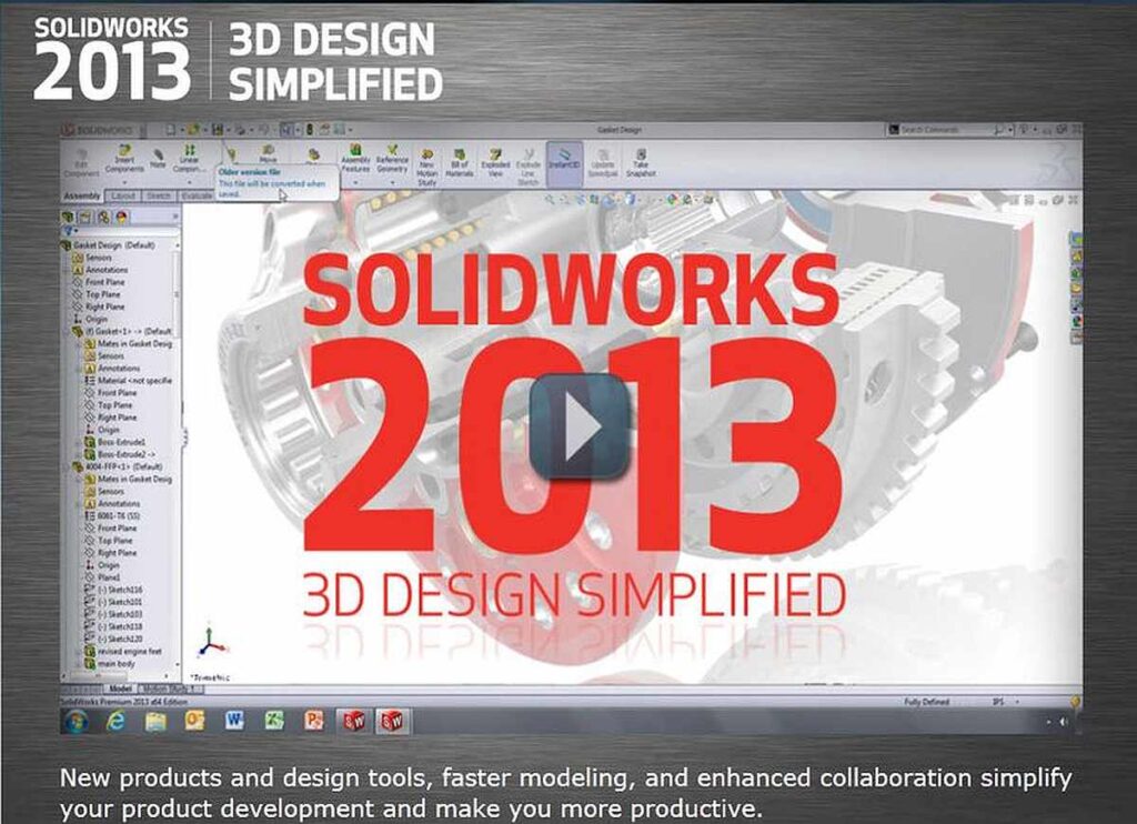 SOLIDWORKS 2023 Çıktı! İşte Yeni ürün Hakkındaki Tüm Detaylar. - BT Günlüğü