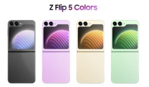 Galaxy Z Flip 5