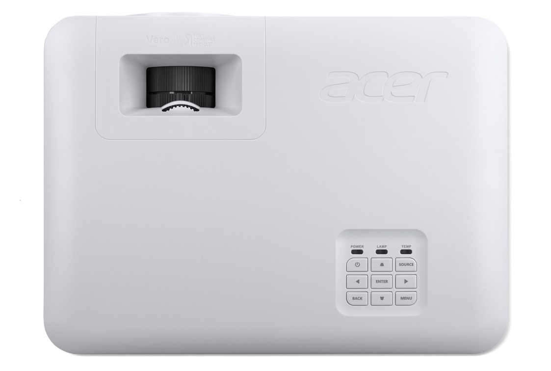 Acer, Ev Eğlencesi için Yeni Vero Lazer Projektör Serisini Tanıtıyor